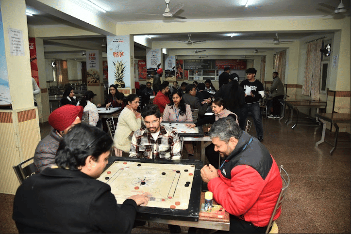 CGC Landran Indoor Games photo 3